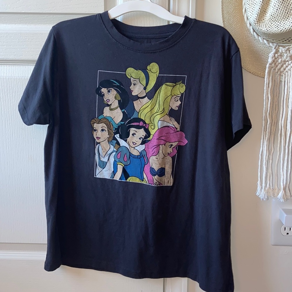 Disney Princess shirt